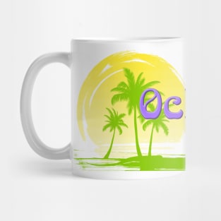 Life's a Beach: Ocho Rios, Jamaica Mug